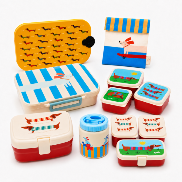 Lunchboxen