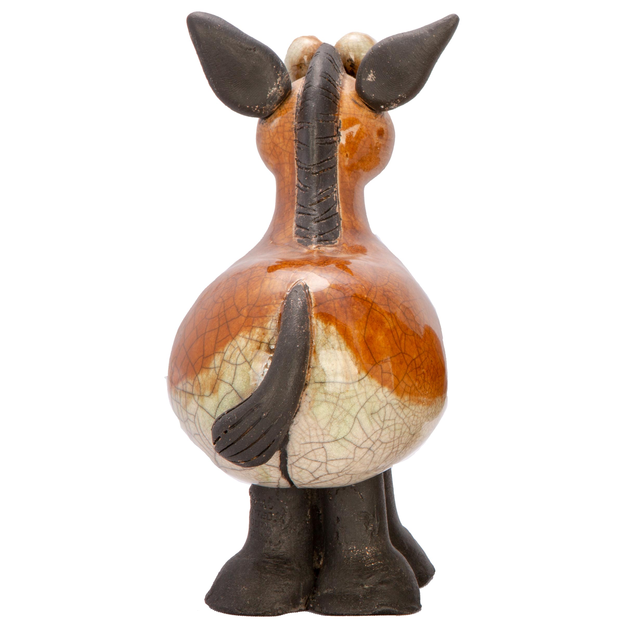 Crazy Ezel achterkant