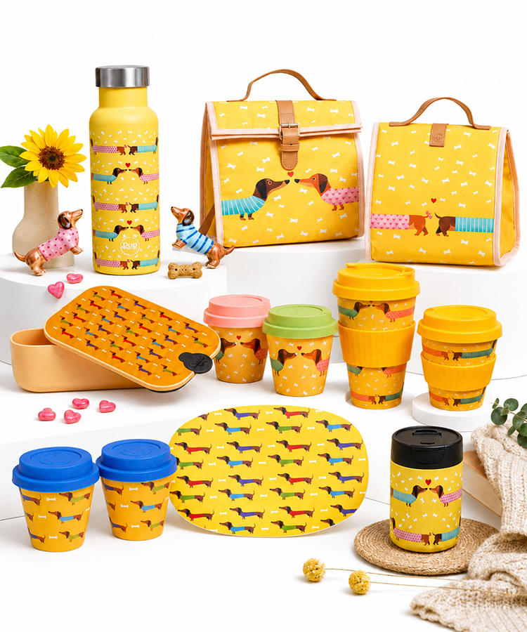 Crazy Teckel travel collectie_1