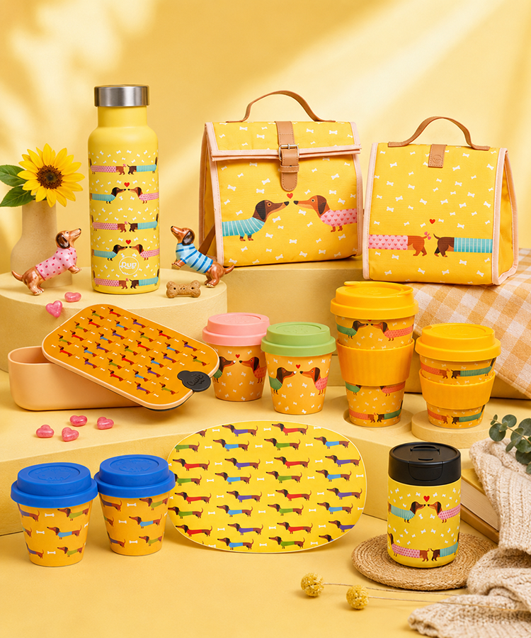 Crazy Teckel travel collectie_klein