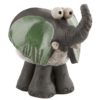 Crazy olifant groen