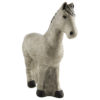 Raku - Paard - Grijs