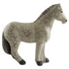Raku - Paard- Grijs - rechterkant