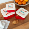 Teckel snackdoosjes