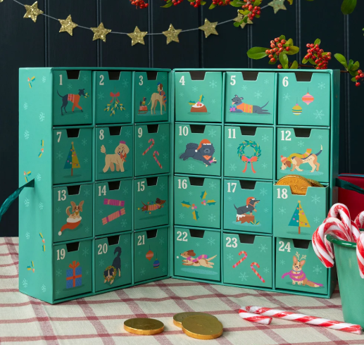 teckel kalender