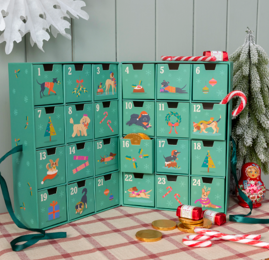 teckel kalender