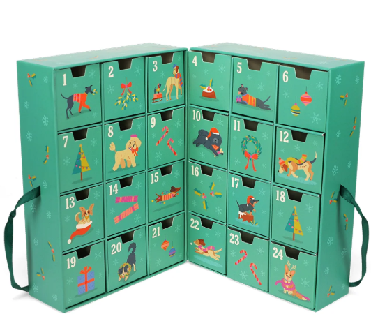 teckel kalender