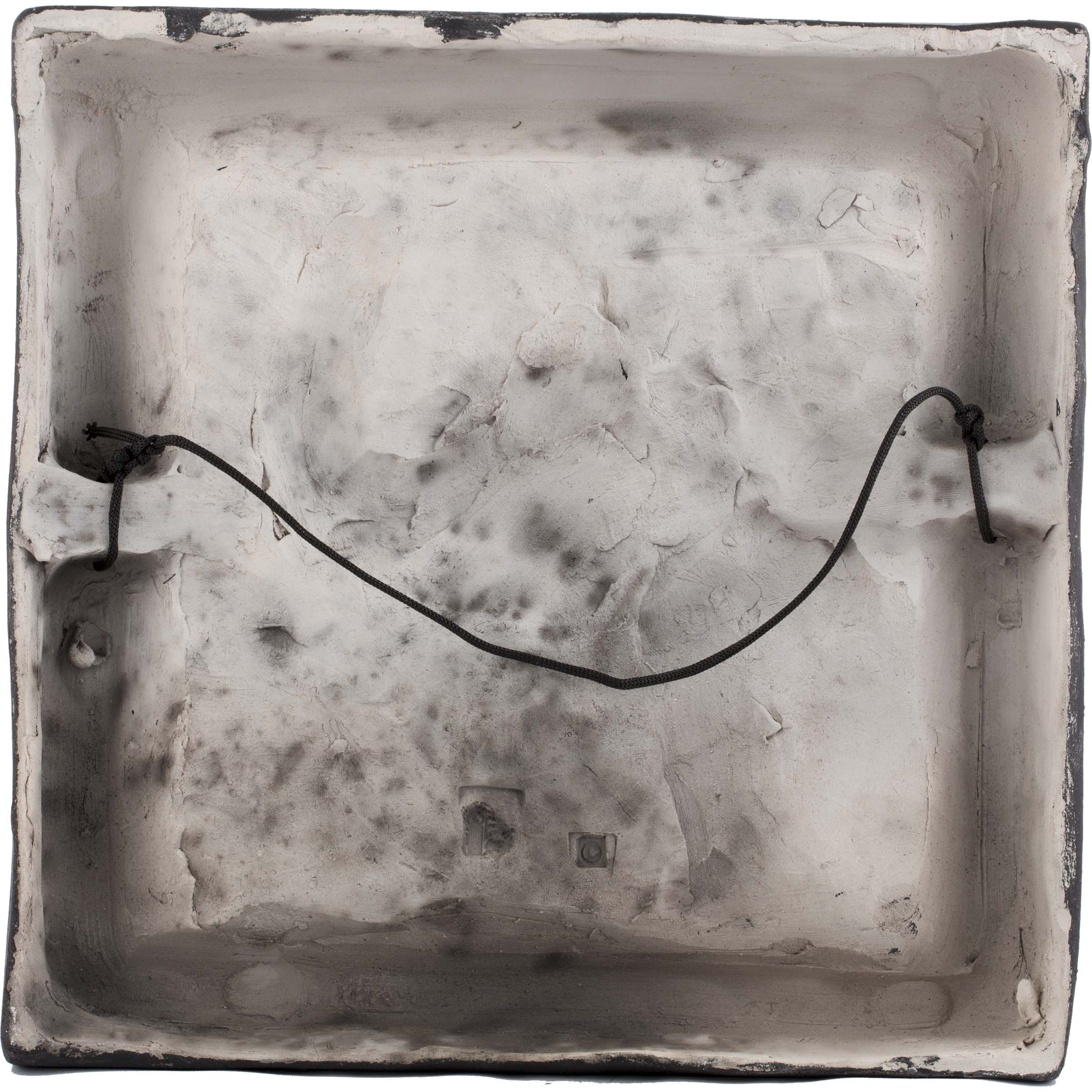 Schilderij achterzijde