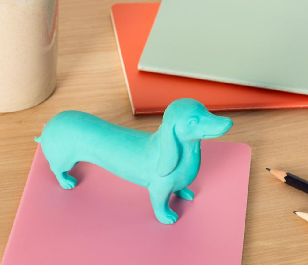 Teckel reuzegom_114 cm × 3,8 cm × 8 cm