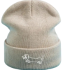 Teckelmuts beige