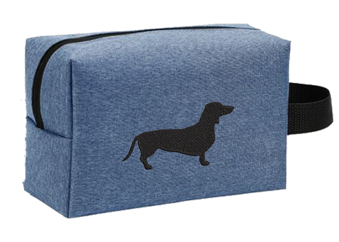 toilettasje / etui teckel