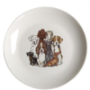 teckel dessertbordje