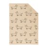 teckel keukenhanddoek teckel theedoek