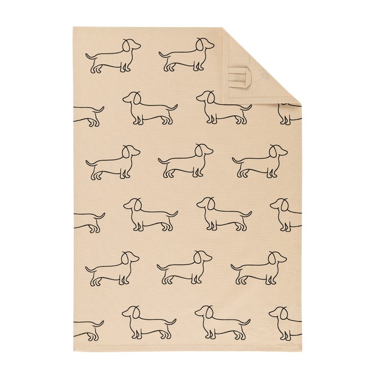 teckel keukenhanddoek teckel theedoek