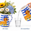 Teckel vaas teckel waterkan