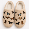 Teckel pantoffels