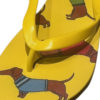 gele teckel flipflops_8