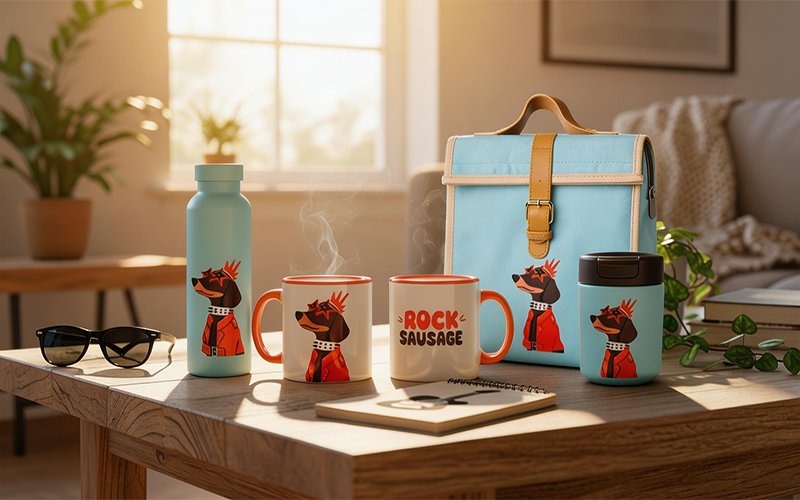 rock sausage collection