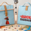 rock sausage teckel lunchtas_1