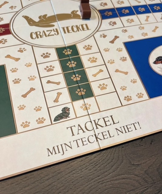 tackel mijn teckel niet_