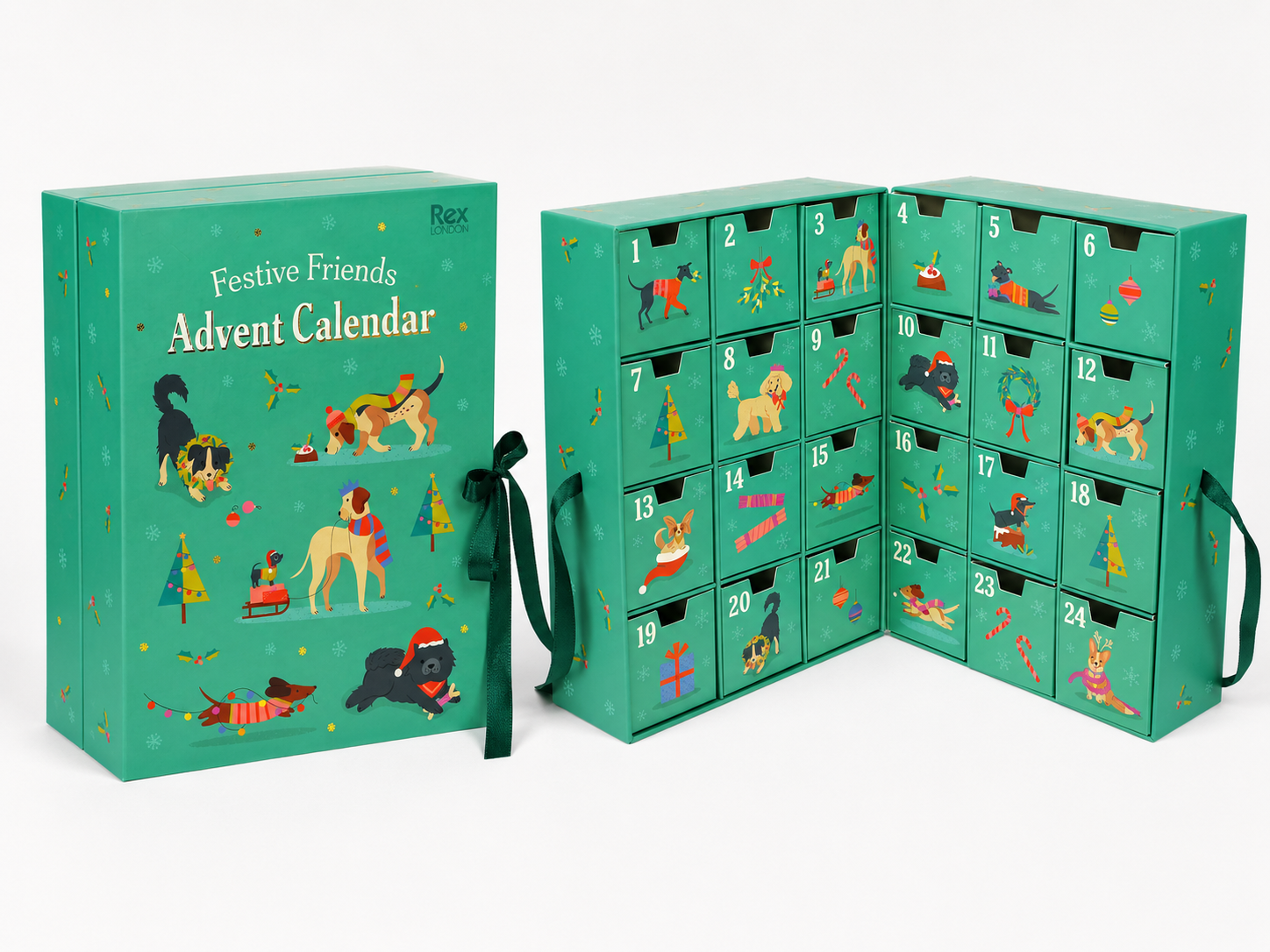 teckel adventkalender teckel kalender