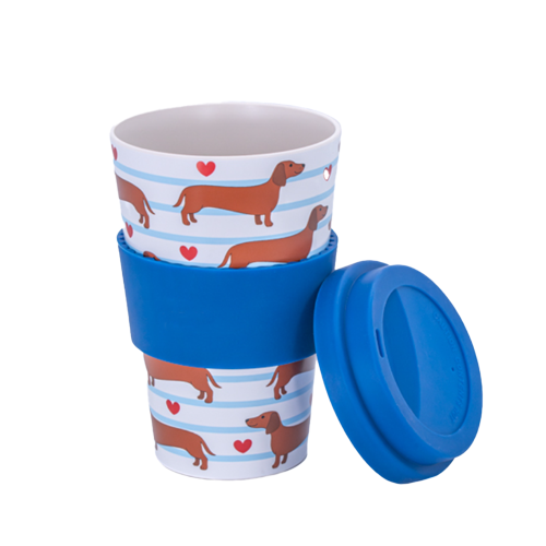 teckel drinkbeker 400ml_1