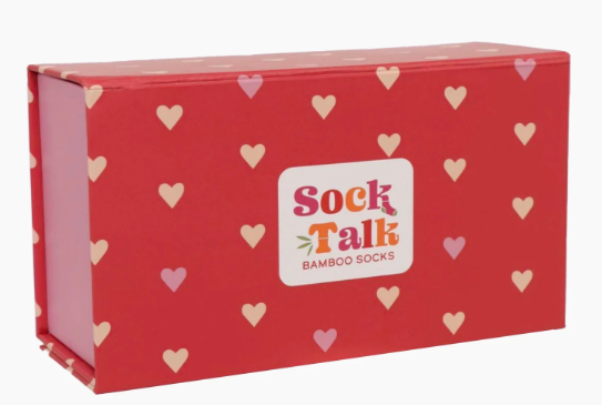teckel giftbox harts