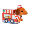teckel hotdog knuffel_1