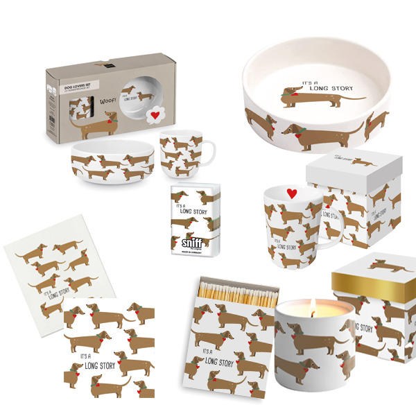 It's a long day teckel