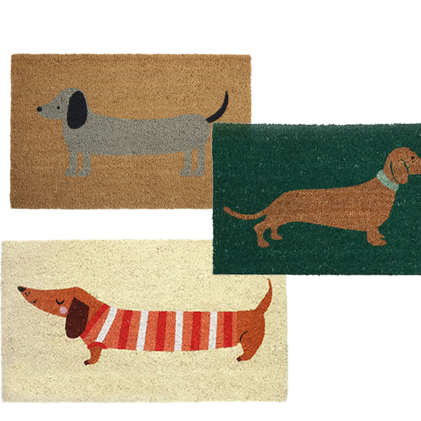 Deurmatten kokosvezel