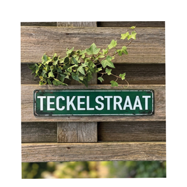 teckelstraat groen