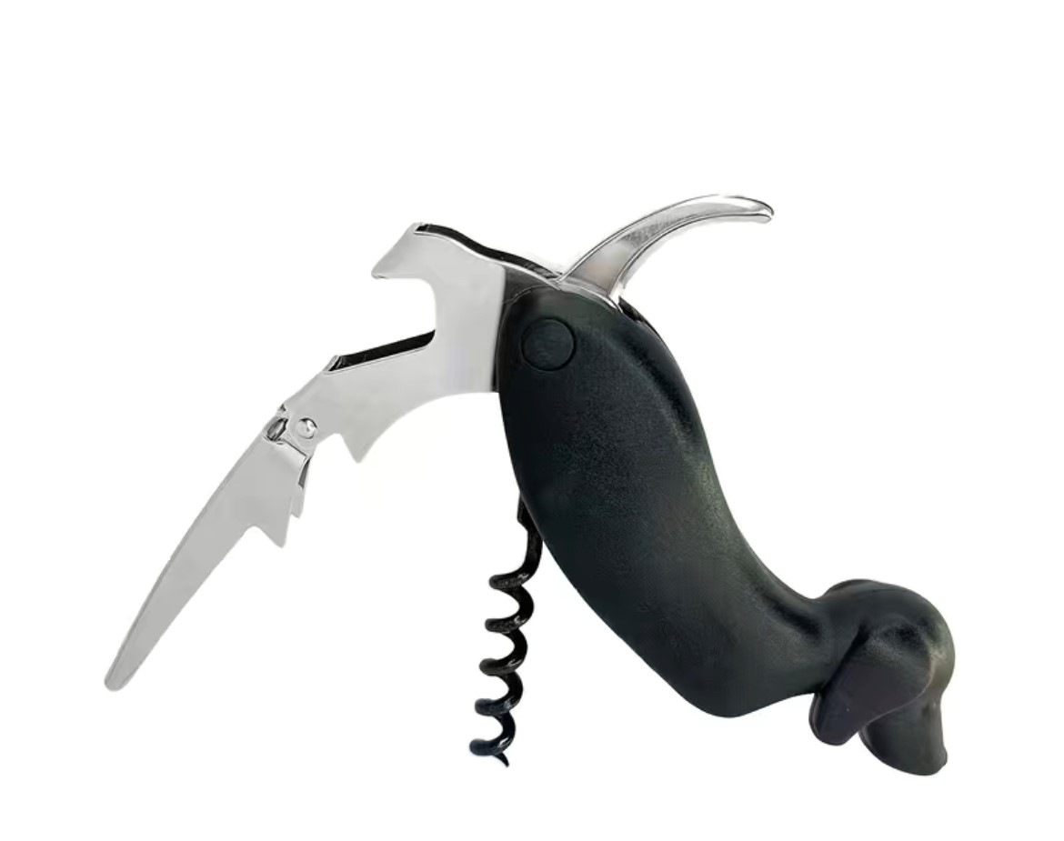 flessenopener teckel