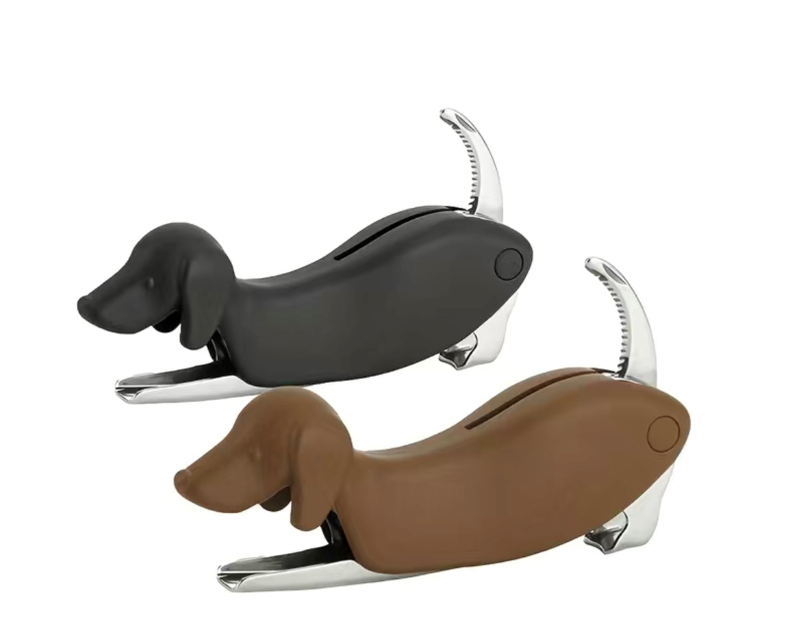 flessenopener teckel